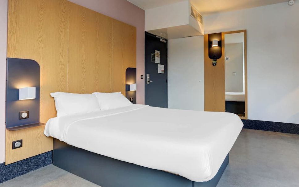 Soveværelse Billede