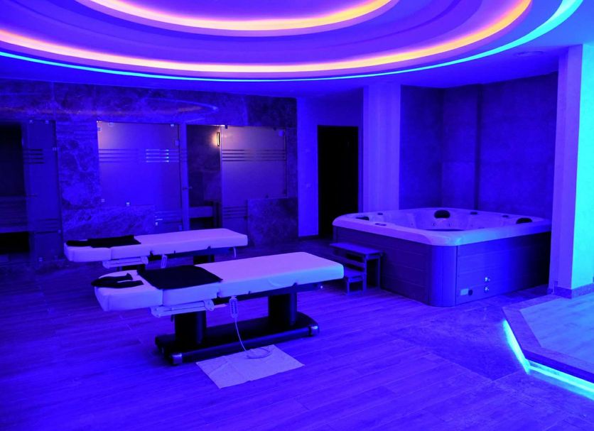 Spa Billede
