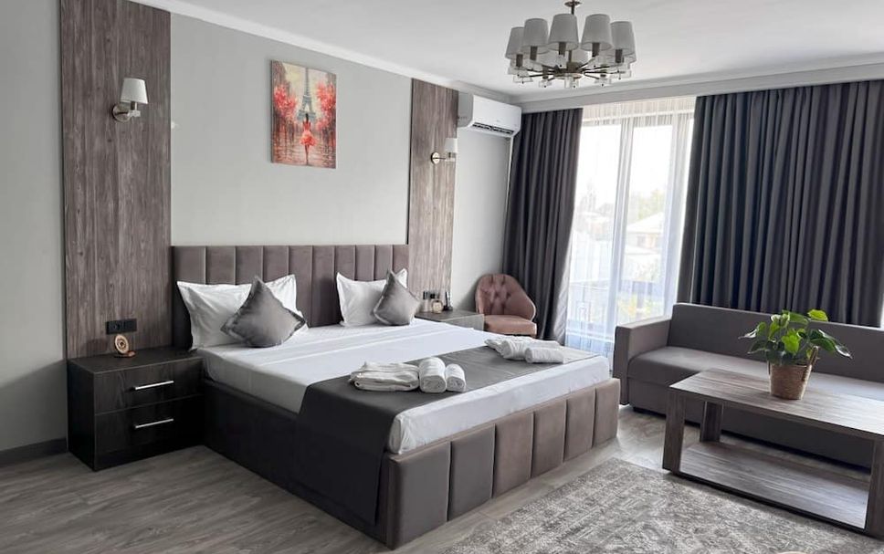 Soveværelse Billede