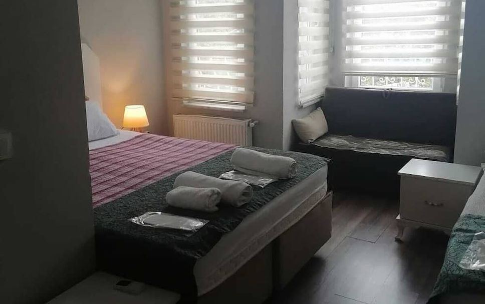 Soveværelse Billede