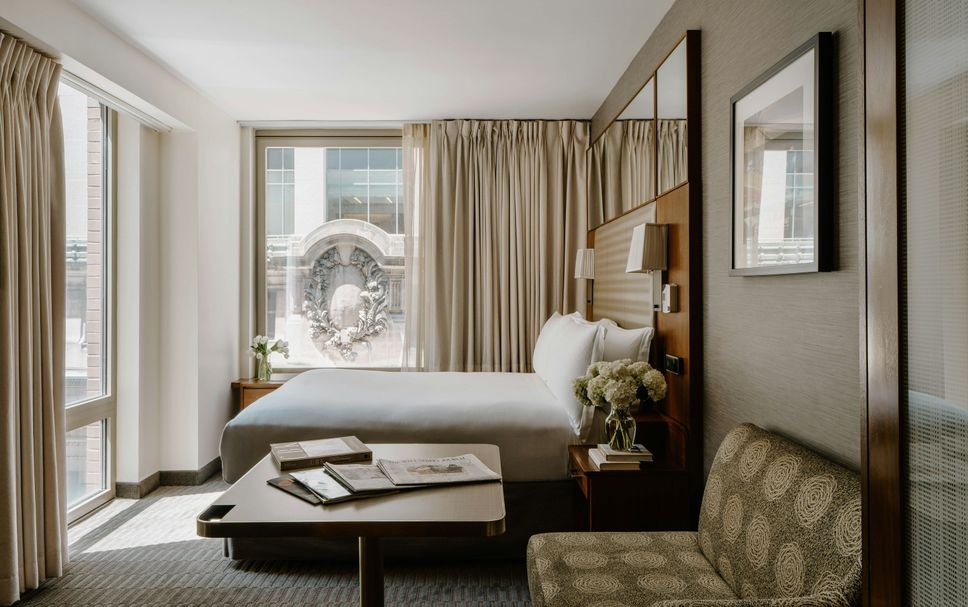 Soveværelse Billede