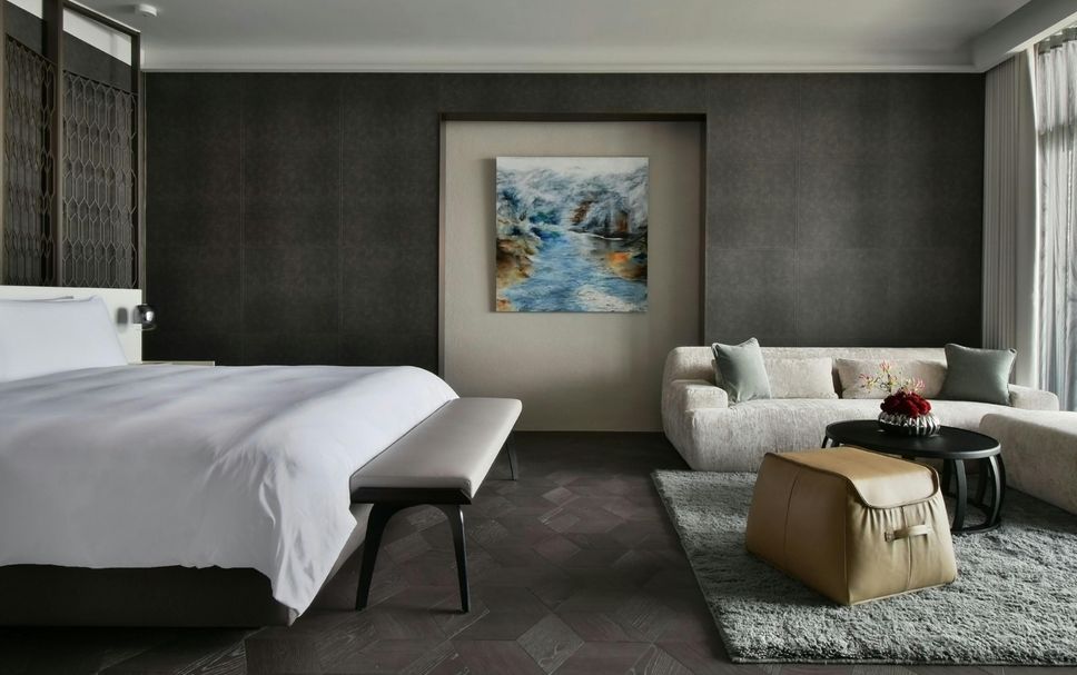 Soveværelse Billede