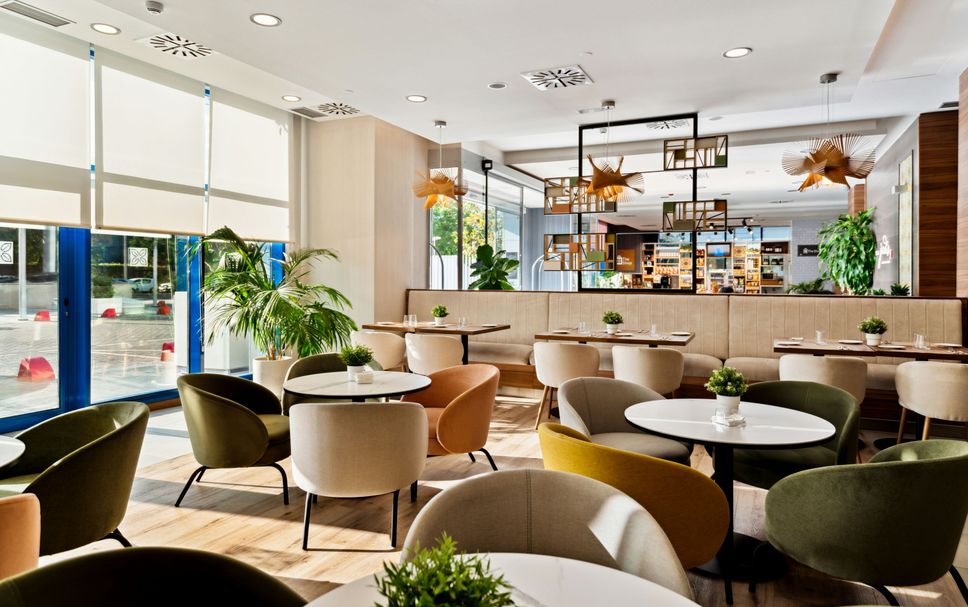 Restaurant Billede