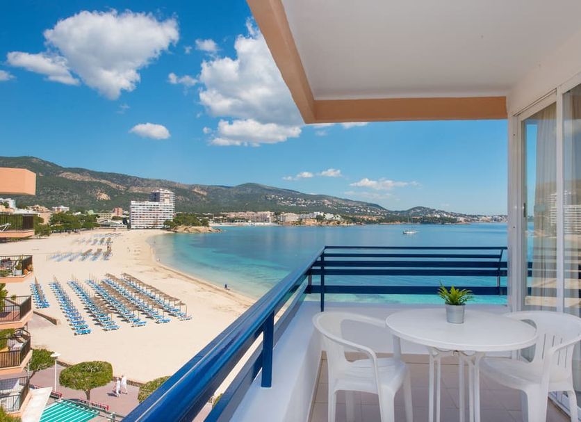 Balkon Billede