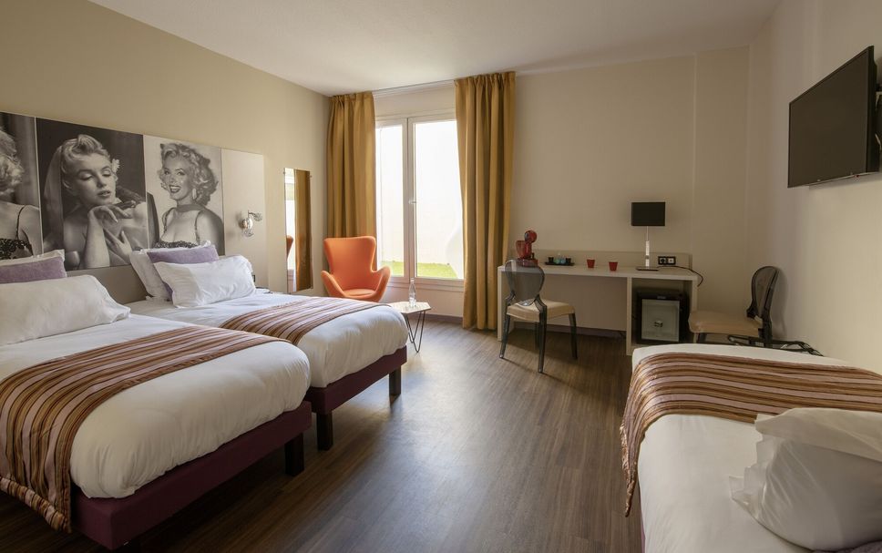 Soveværelse Billede