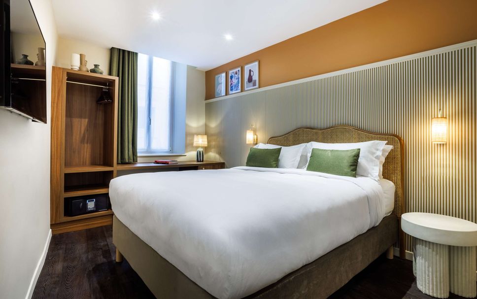 Soveværelse Billede