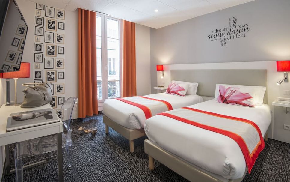 Soveværelse Billede