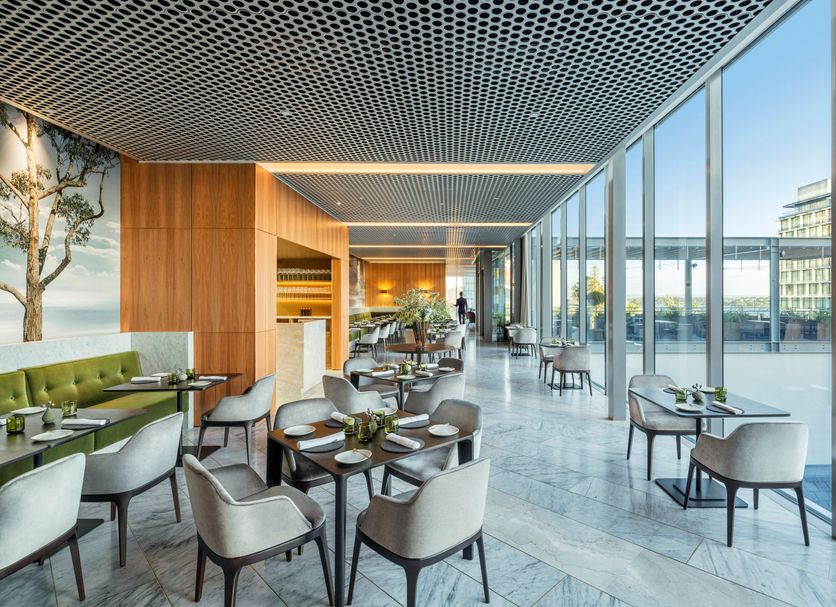 Restaurant Billede