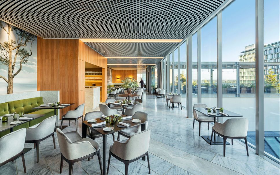 Restaurant Billede