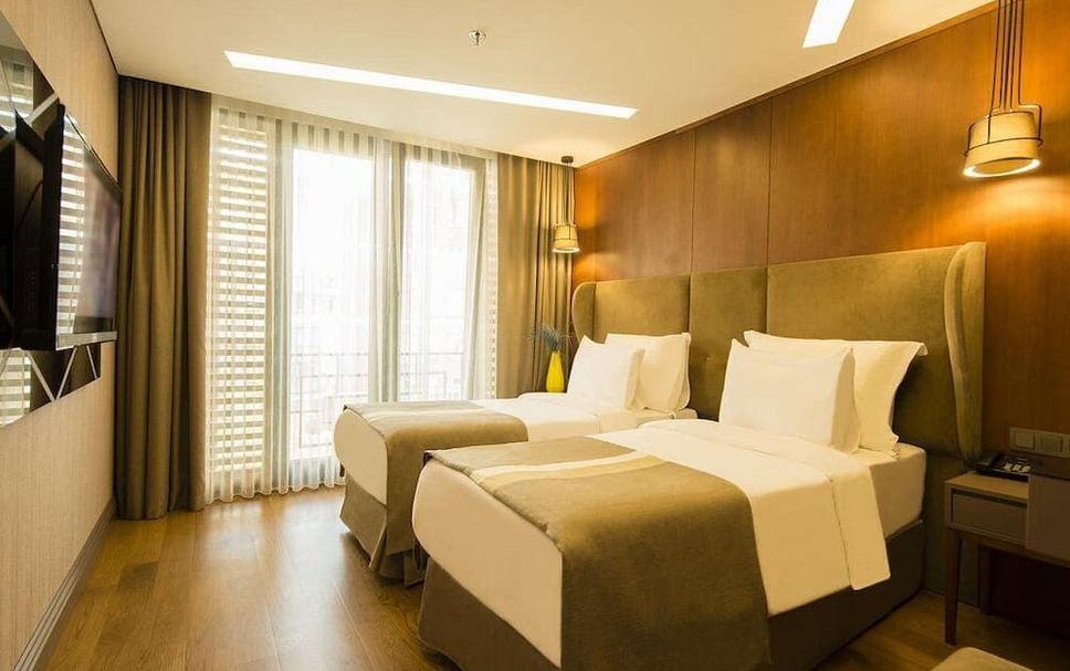 Soveværelse Billede