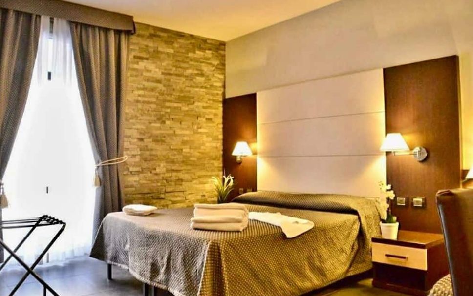 Soveværelse Billede