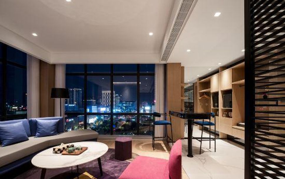 Soveværelse Billede