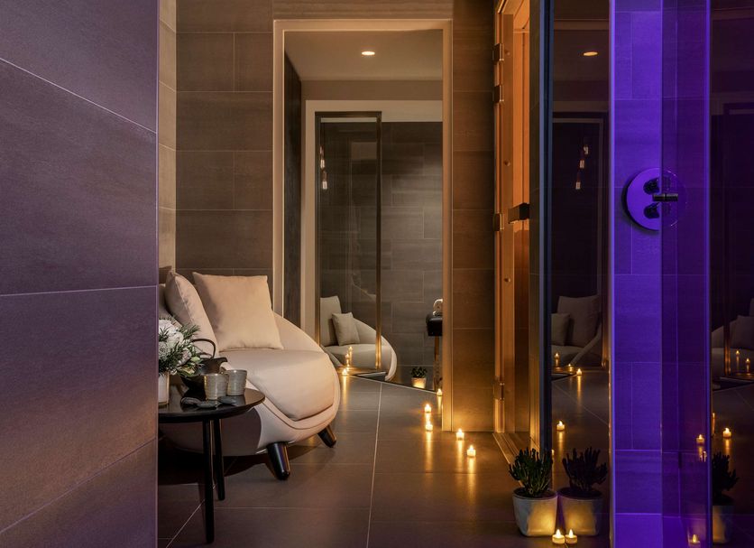 Spa Billede