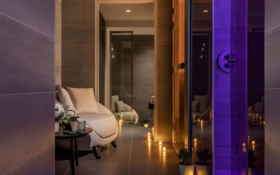 Spa Billede