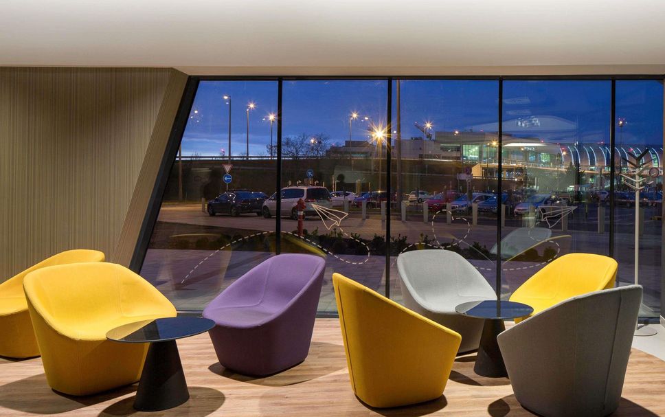 Lounge Billede