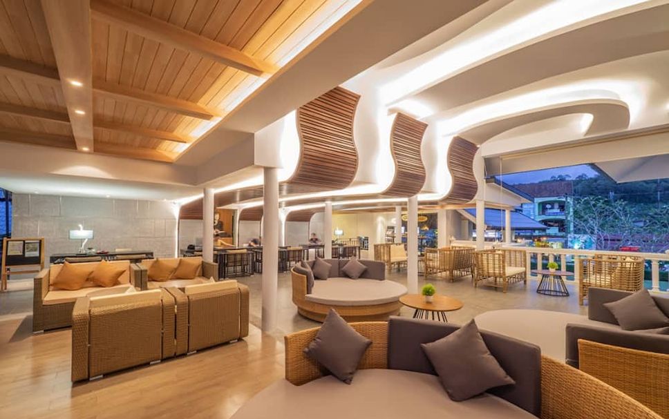 Lounge Billede
