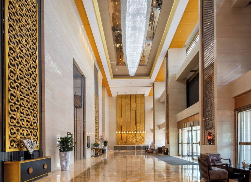 Reception Billede