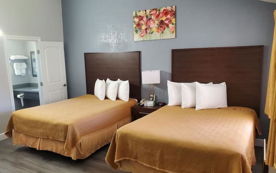 Soveværelse Billede