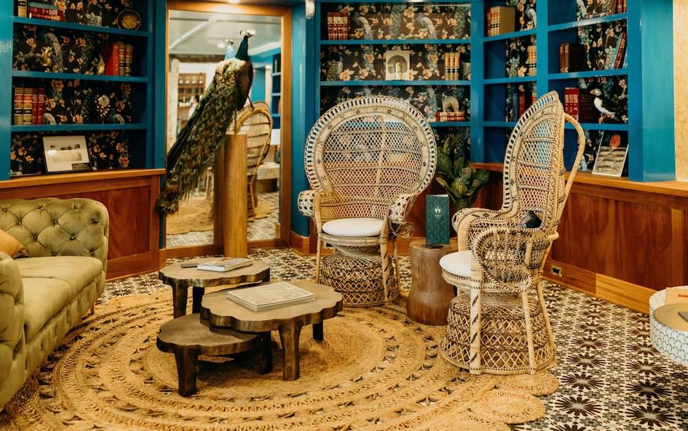 Lounge Billede