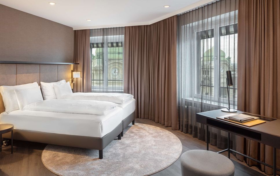 Soveværelse Billede