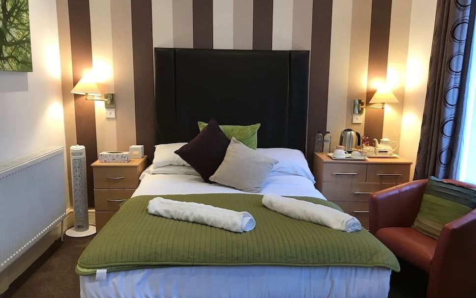 Soveværelse Billede