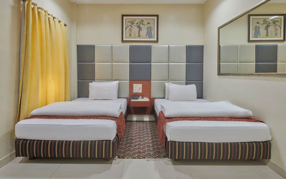 Soveværelse Billede