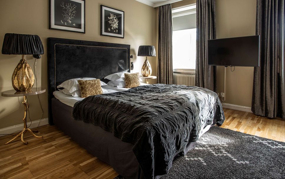 Soveværelse Billede