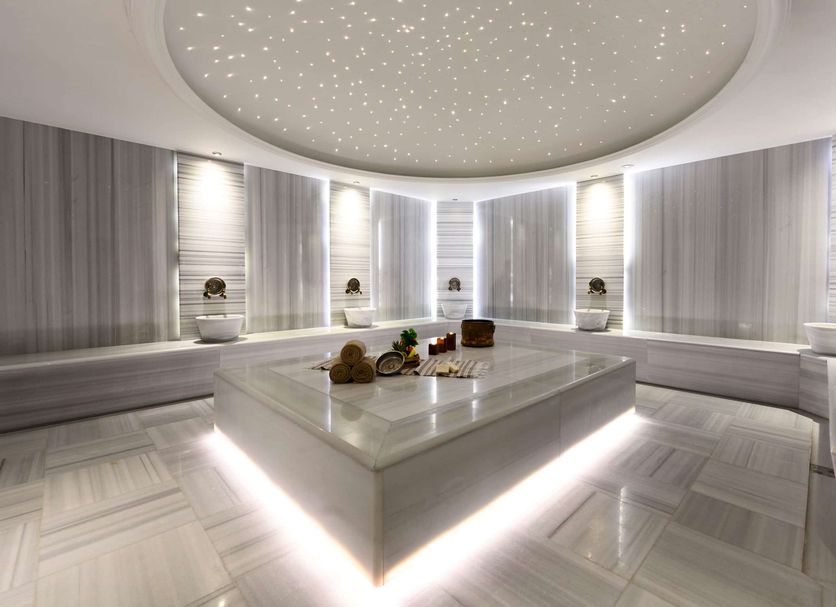 Spa Billede