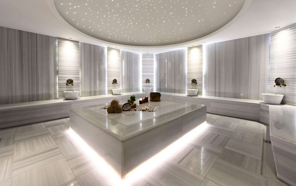 Spa Billede