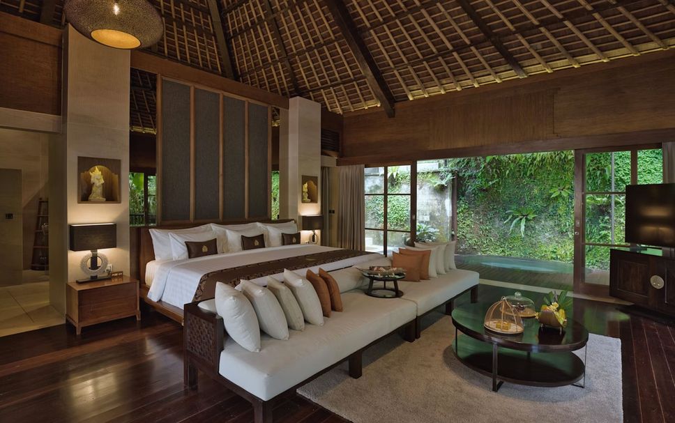 Soveværelse Billede