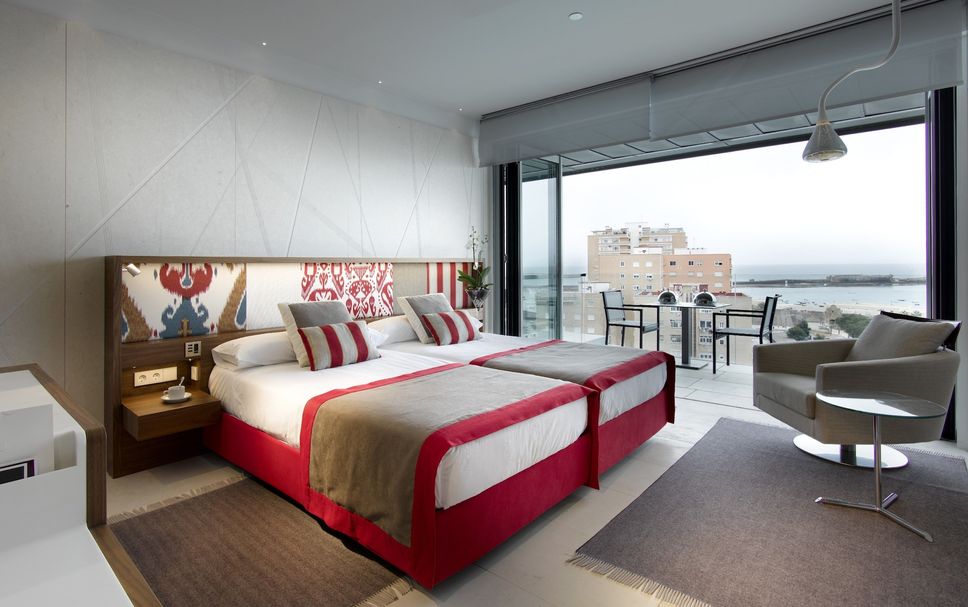 Soveværelse Billede