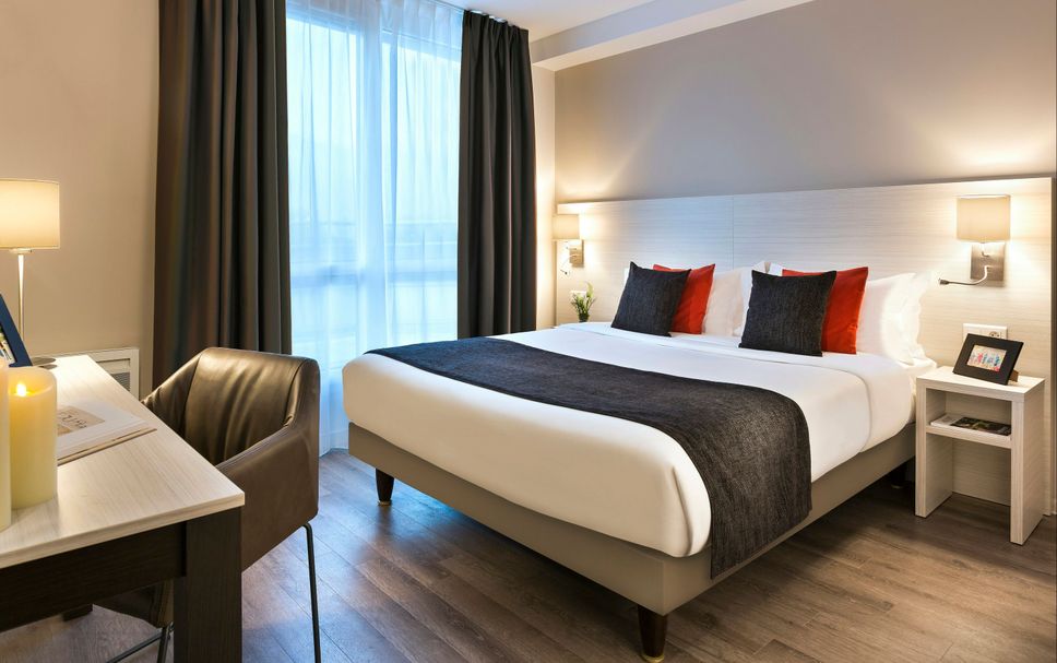 Soveværelse Billede