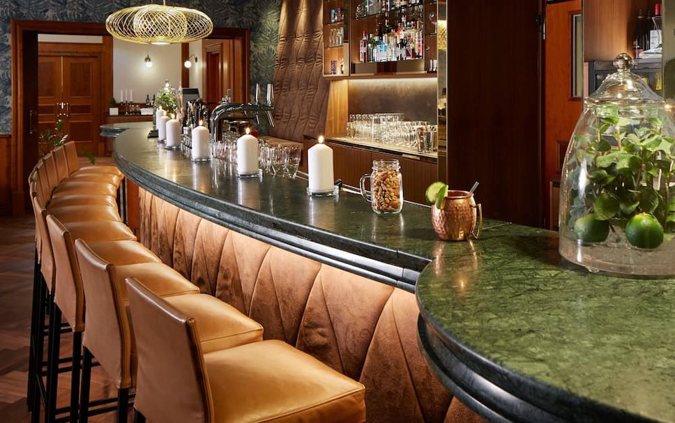 Bar Billede