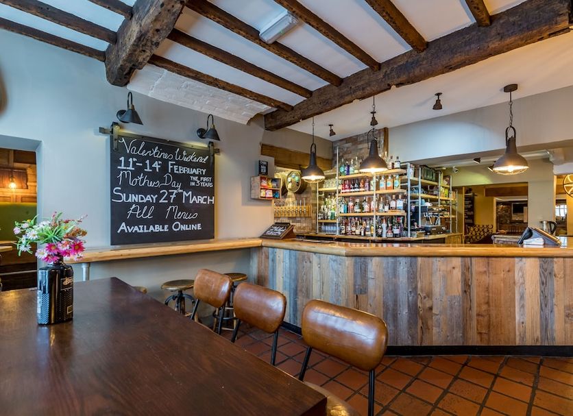 Bar Billede