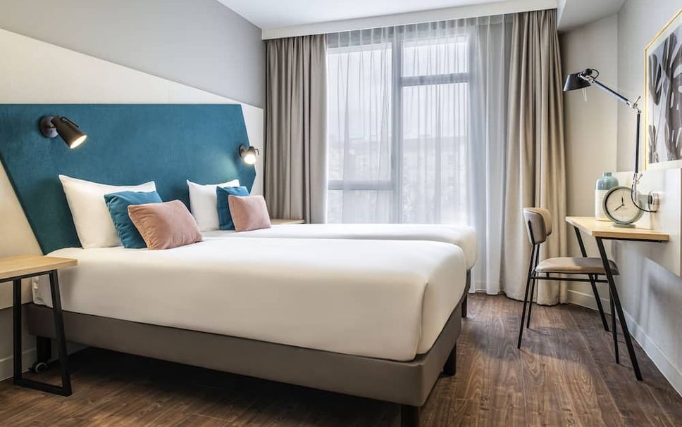 Soveværelse Billede