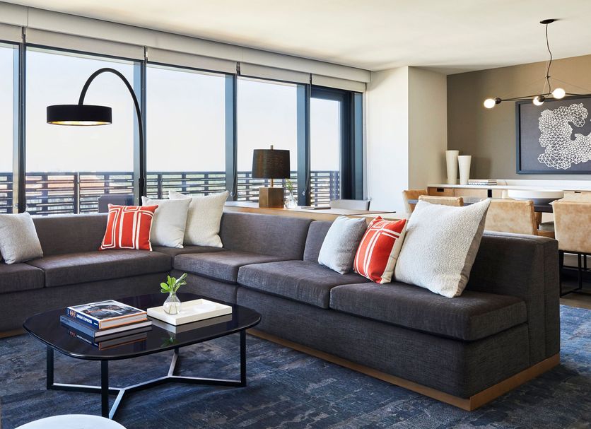 Lounge Billede