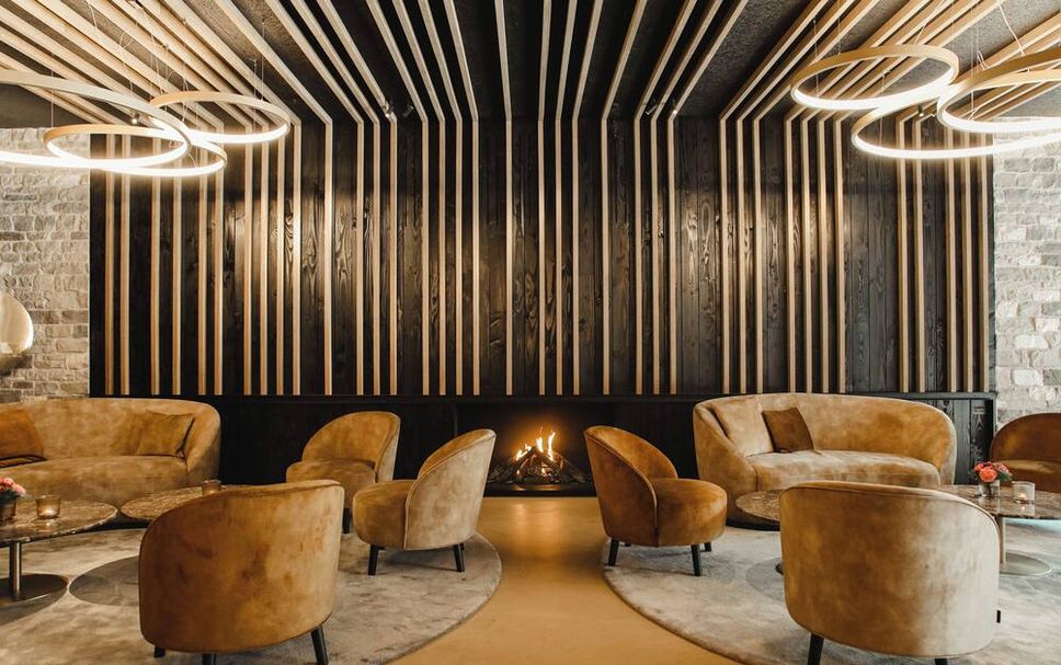 Lounge Billede