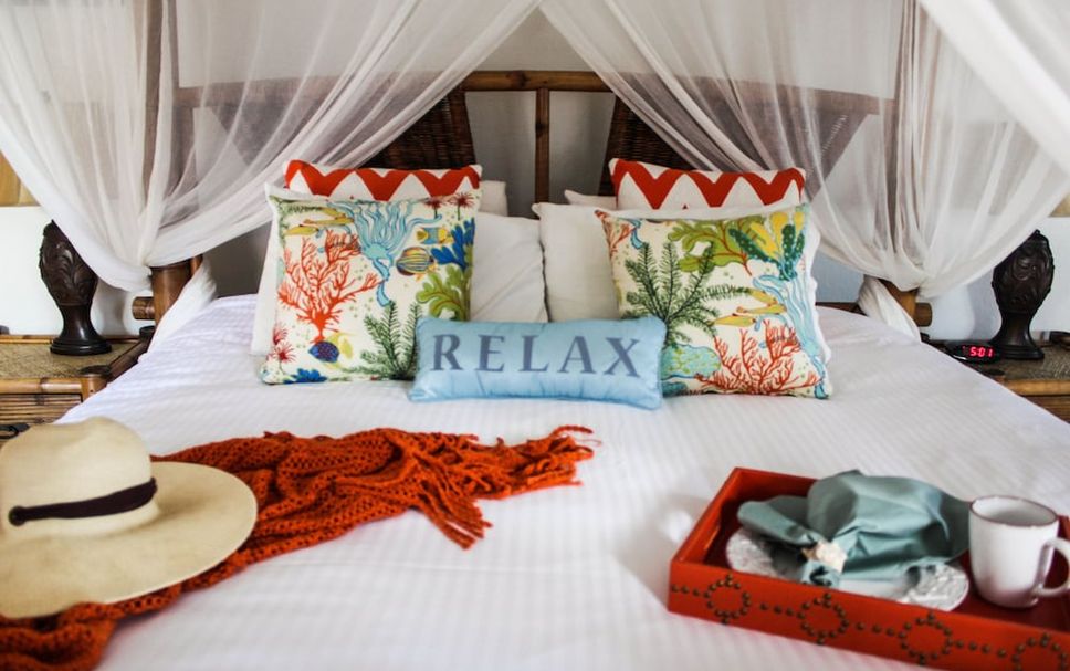 Soveværelse Billede