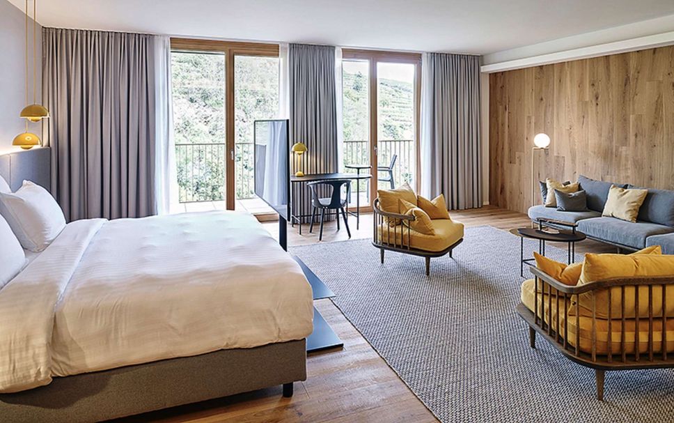 Soveværelse Billede