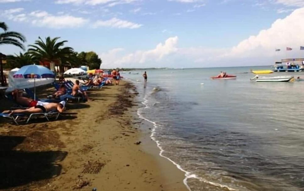 Strand Billede