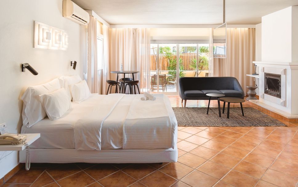 Soveværelse Billede