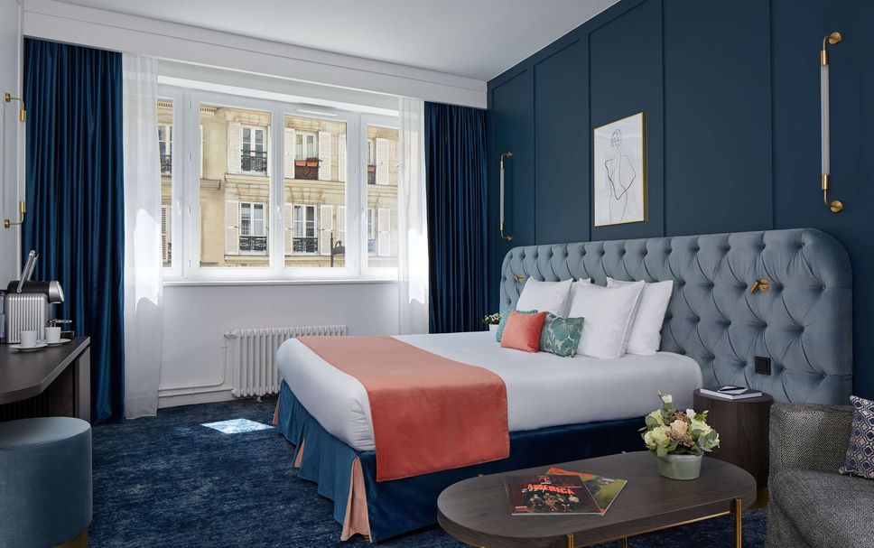 Soveværelse Billede