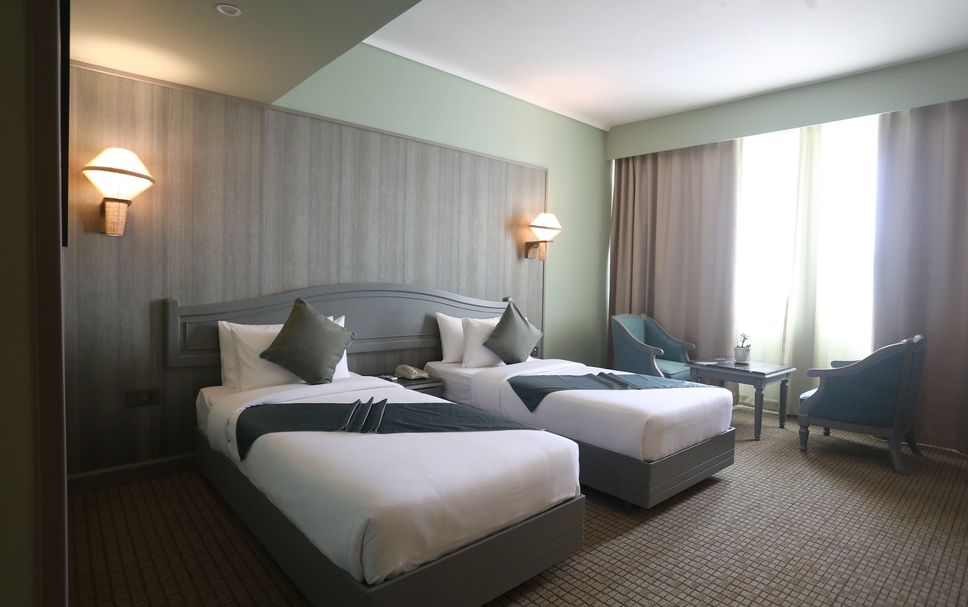 Soveværelse Billede