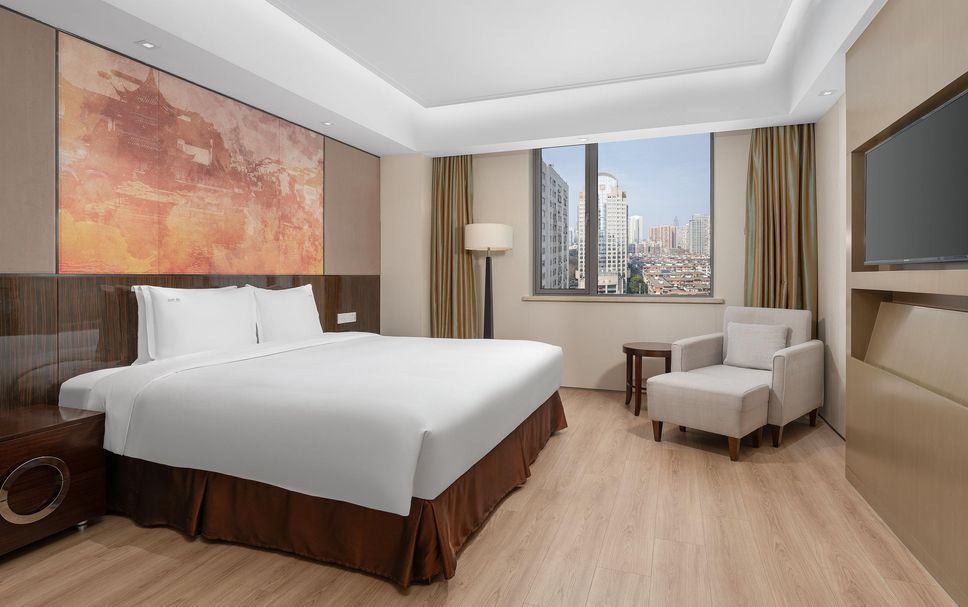 Soveværelse Billede