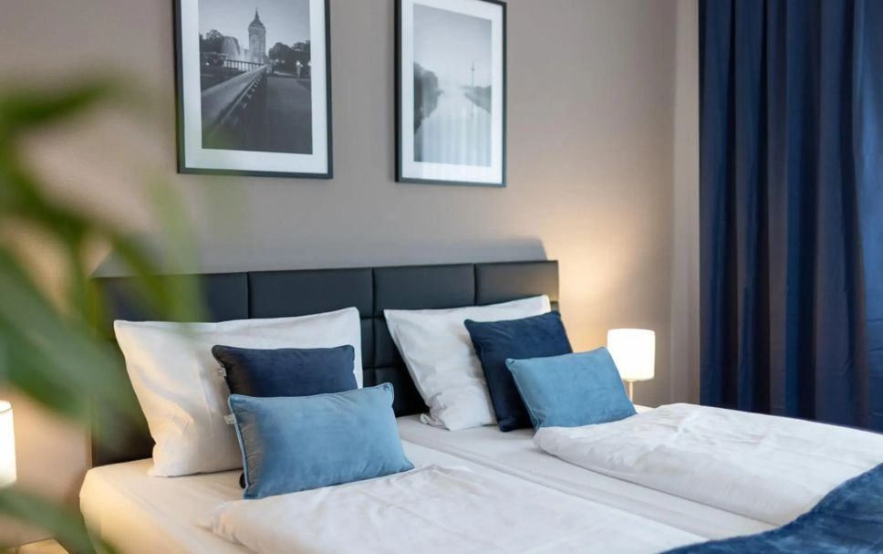 Soveværelse Billede