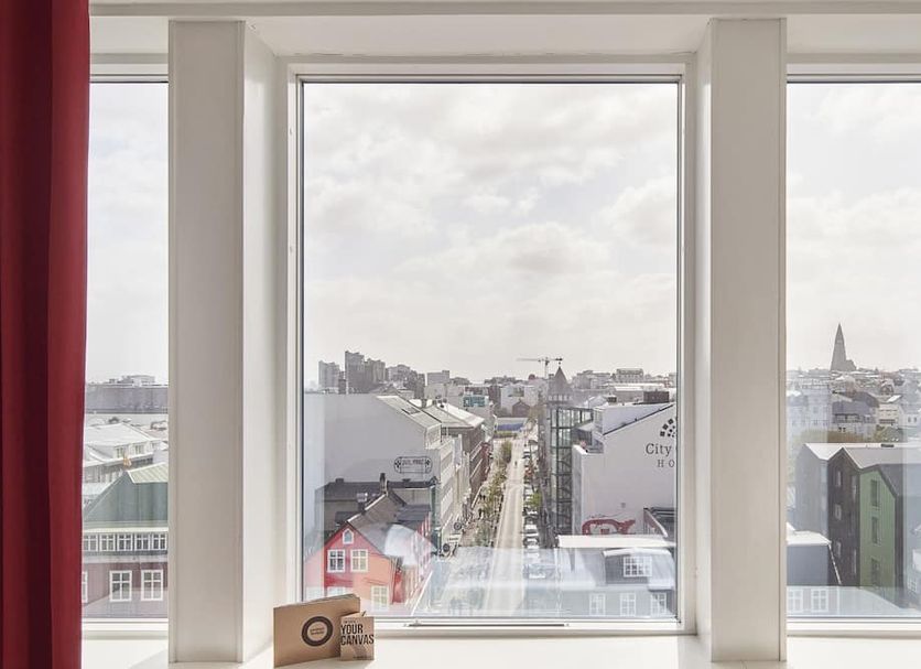 Balkon Billede