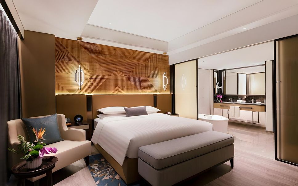 Soveværelse Billede