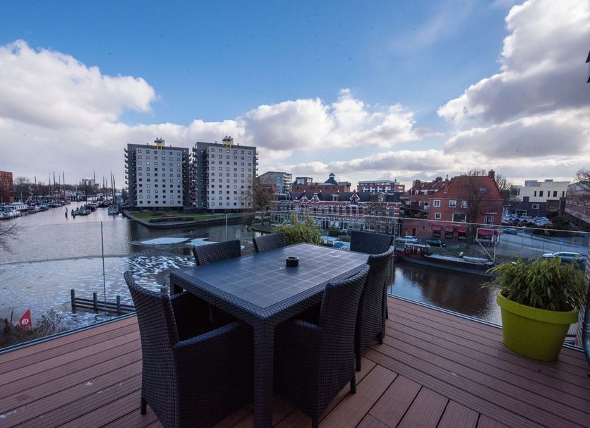 Balkon Billede