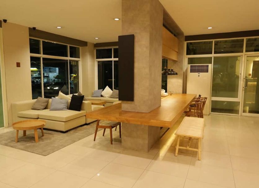 Reception Billede