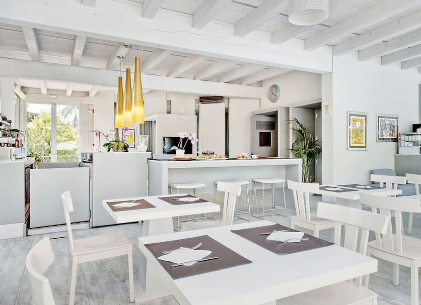 Restaurant Billede